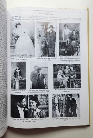 A Pictorial History of Bray Co Wicklow Vol.5 (Signed Copy) - Bray History Book - Wicklow History Book