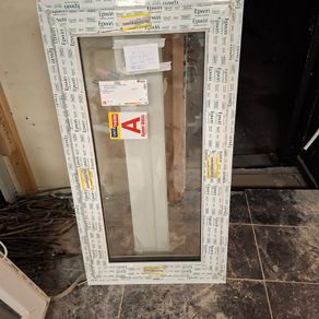 Upvc window