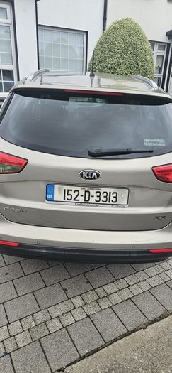 2015 Kia Ceed