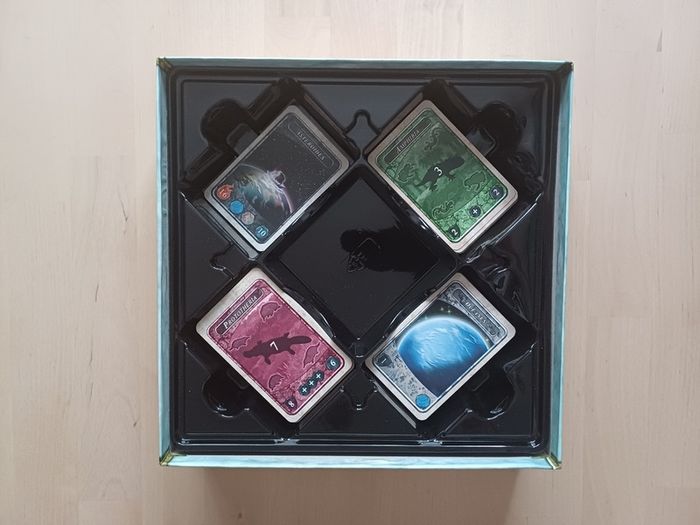 Terra Evolution - Tree of Life Family Card Game 2013
