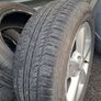 Nissan Qashqai Spare Alloy Wheel Image 2