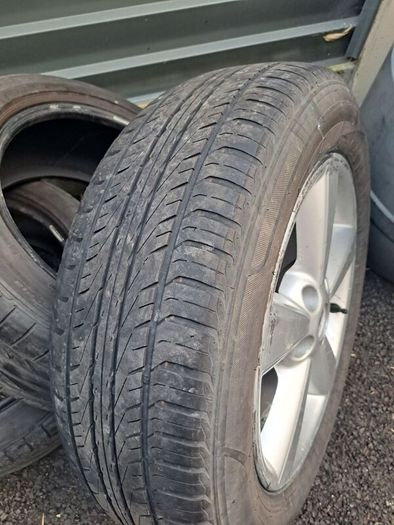 Nissan Qashqai Spare Alloy Wheel