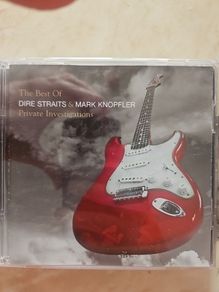 Dire Straits & Mark Knopfler CD - The Best Of