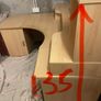 Large Modular Corner Desk with Hutch Shelving Image 3