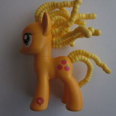 Hasbro My Little Pony Applejack Cutie Twisty -Do 6.5" 2015 Figure