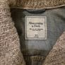 Abercrombie and Fitch denim jacket Image 2
