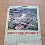 Dublin Asbestos Cement Calendar! Image 2