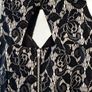 Stunning River Island Lace Dress Image 4