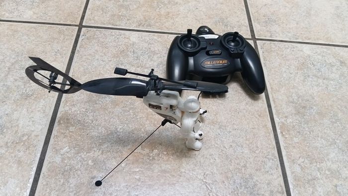 Radio Controlled helicopter toy