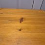 Pair of Solid Pine 3-Drawer Lockers Image 7