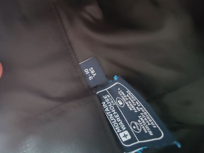 Snow / Ski suit Boys Size 9-10yrs