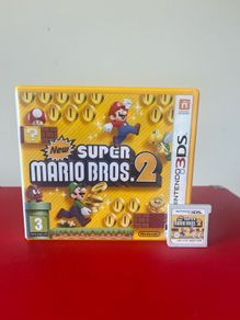 New Super Mario Bros. 2 (Nintendo 3DS)