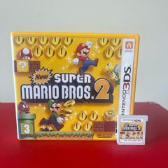 New Super Mario Bros. 2 (Nintendo 3DS)