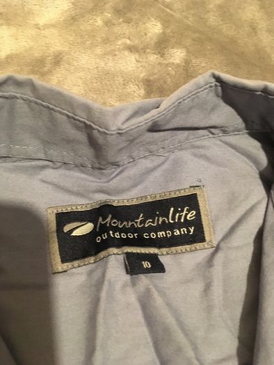 outdoor shirt woman