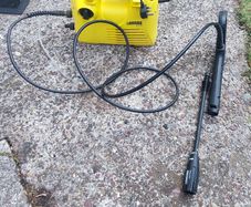 K2.19 pressure washer