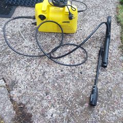 K2.19 pressure washer