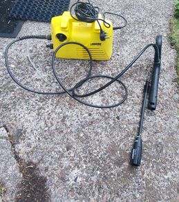 K2.19 pressure washer
