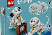 Lego Disney Lucky &amp; Penny 101 Dalmatians Puppies 43271