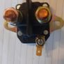 Solenoid switch fits any ride on mowerer Image 2