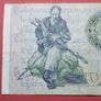 Irish C Series 1999 Douglas Hyde 50 Pound Banknote Image 5