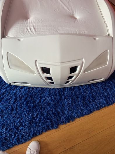 car racing bed