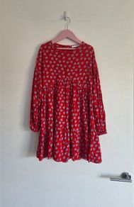8-9years, M&S Girls Flowy Summer Dress