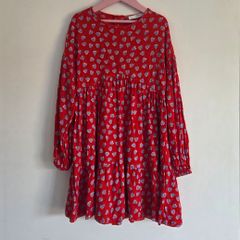 8-9years, M&S Girls Flowy Summer Dress