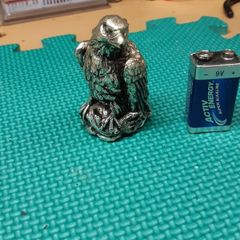 Eagle ornament