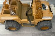 action man vehicles