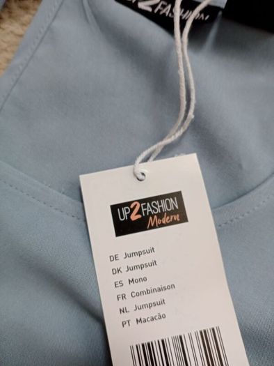 womens jumpsuit size L