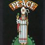 1984 Ireland Full set of six of An Post St. Patrick Day Postcard Used with Ballycahill Steele Cancel Image 3