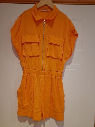 girls playsuit from zara