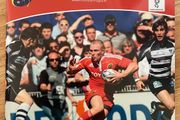 2011 Munster v Harlequins - Amlin Challenge Cup Semi-Final Programme