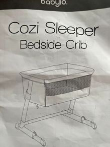 Next to me cot