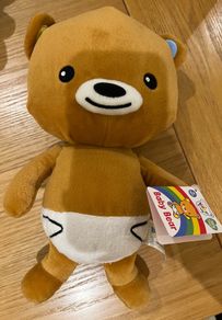 Baby Bear - BBC Baby Bear Club
