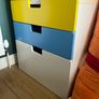 IKEA Kids Drawers unit Image 2
