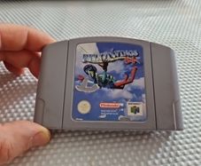 Pilot Wings 64 N64  Nintendo 64 Arcade Retro Games Original