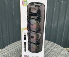 Bluetooth speaker