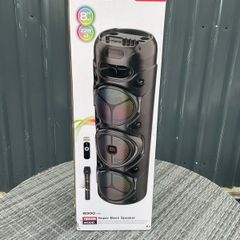 Bluetooth speaker