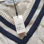 V-neck women's jumper New Image 3