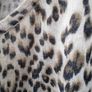 Leopard Knit Dress Image 2