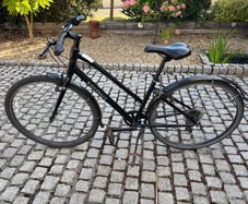 Bike + optional accessoires