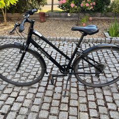 Bike + optional accessoires