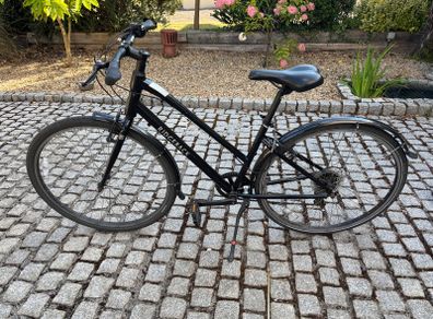Bike + optional accessoires