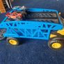 Hot Wheels Monster Trucks Mover Transporter Image 3