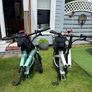 Two Enguie p20 bikes for sale Image 5