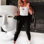 Ribbed bodysuit Image 5