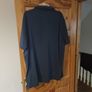 Adidas Navy Golf Top Image 3