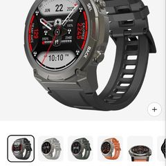 Gard pro smart watch
