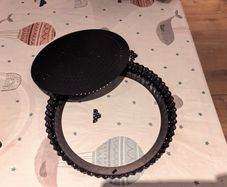 baking mold